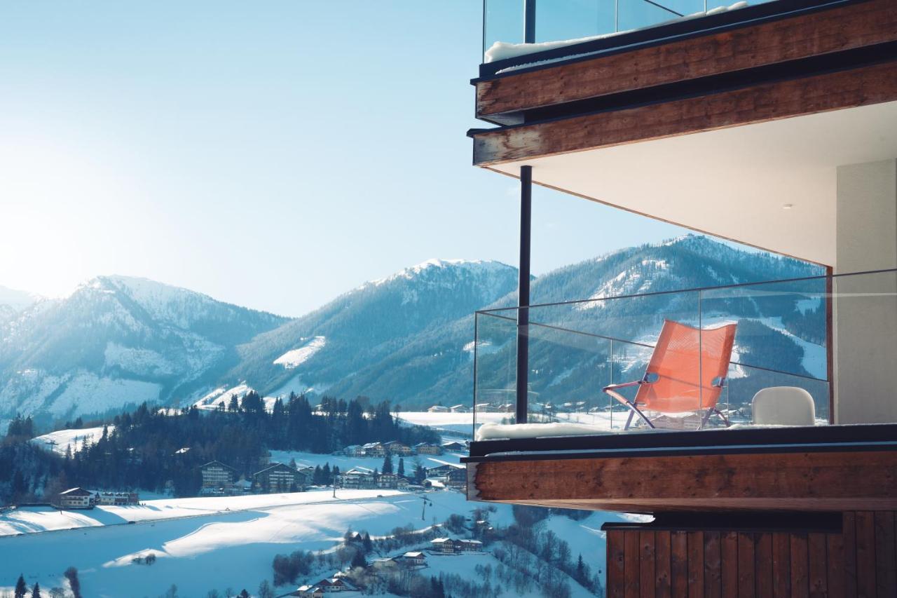 Sun Lodge Schladming By Schladming-Appartements 외부 사진