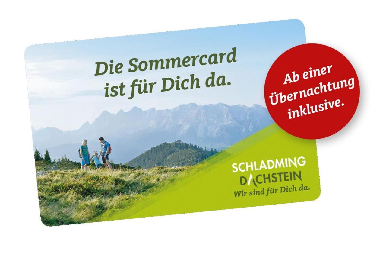 Sun Lodge Schladming By Schladming-Appartements 외부 사진