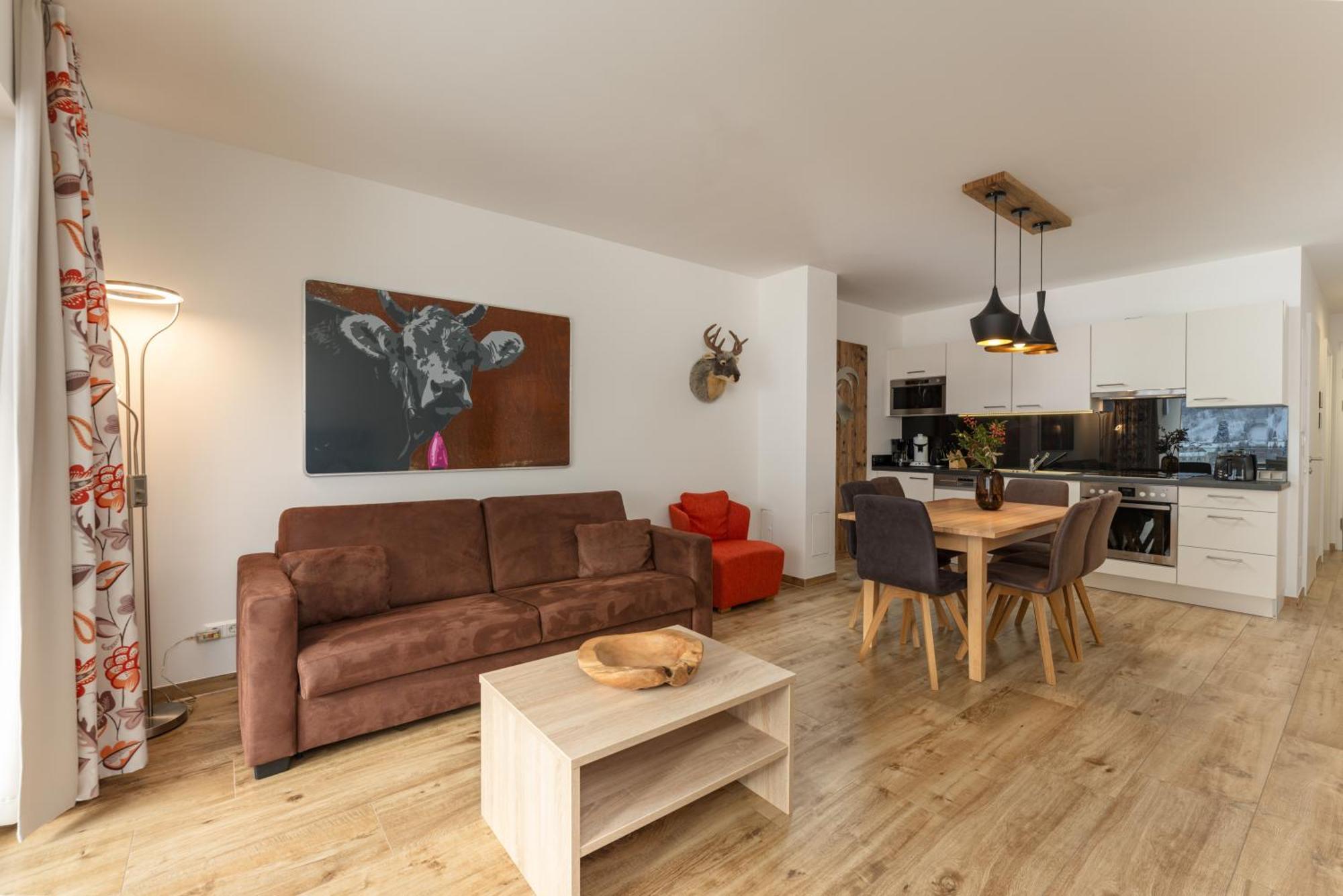 Sun Lodge Schladming By Schladming-Appartements 객실 사진