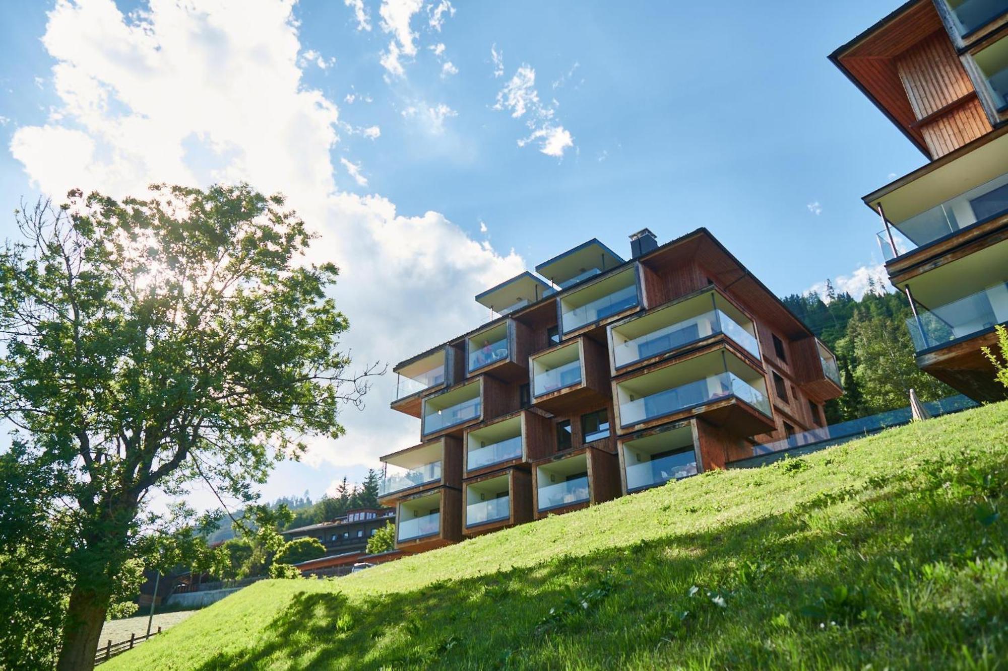 Sun Lodge Schladming By Schladming-Appartements 외부 사진