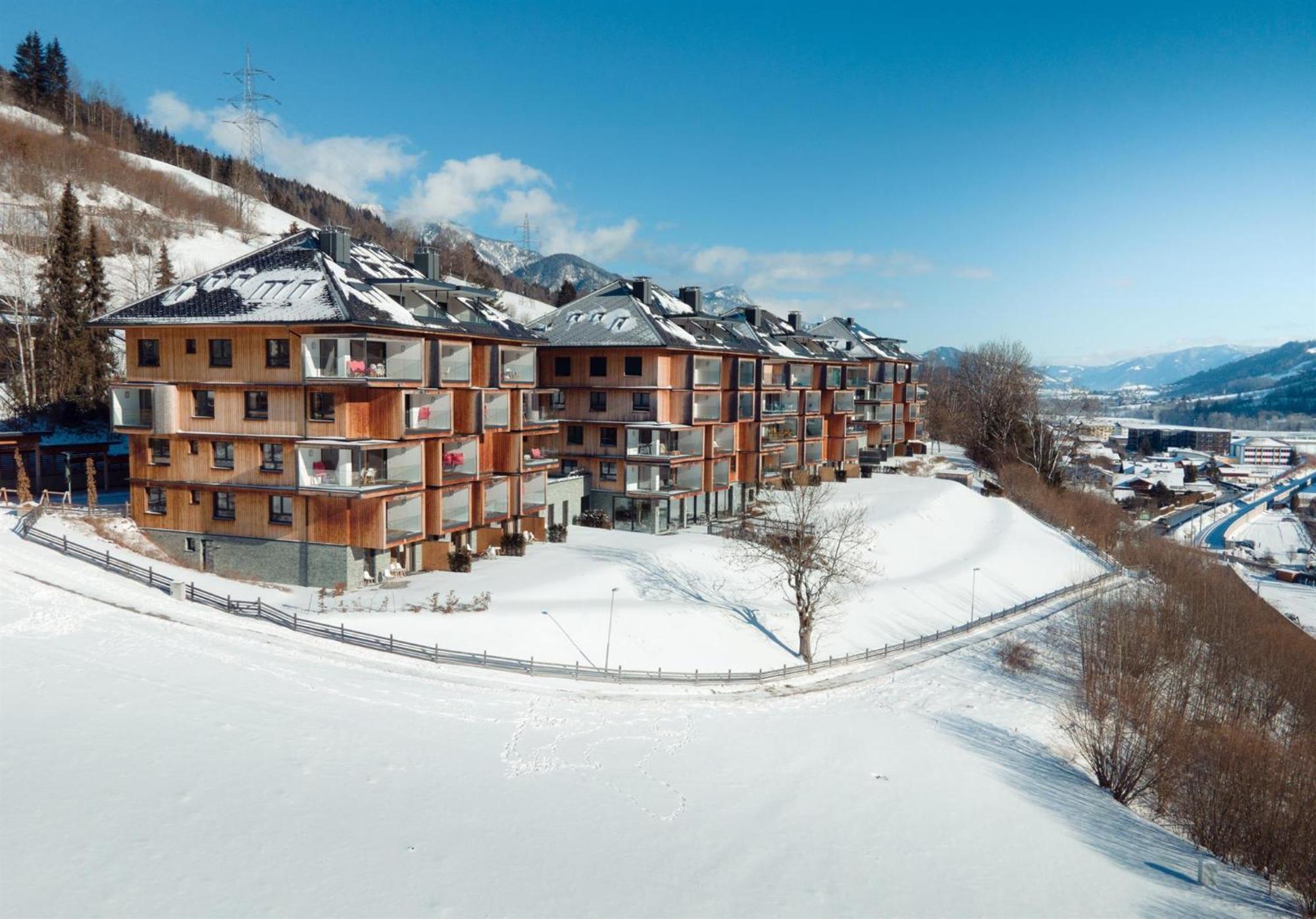 Sun Lodge Schladming By Schladming-Appartements 외부 사진